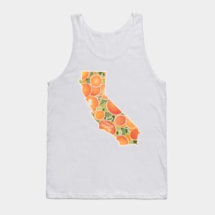 Orange County California Tank Top